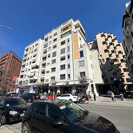 Jo-Al Apartment'S 2 Tirana Kültér fotó
