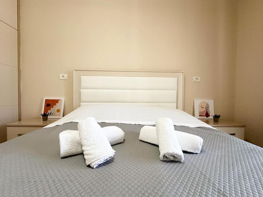 Jo-Al Apartment'S 2 Tirana Kültér fotó
