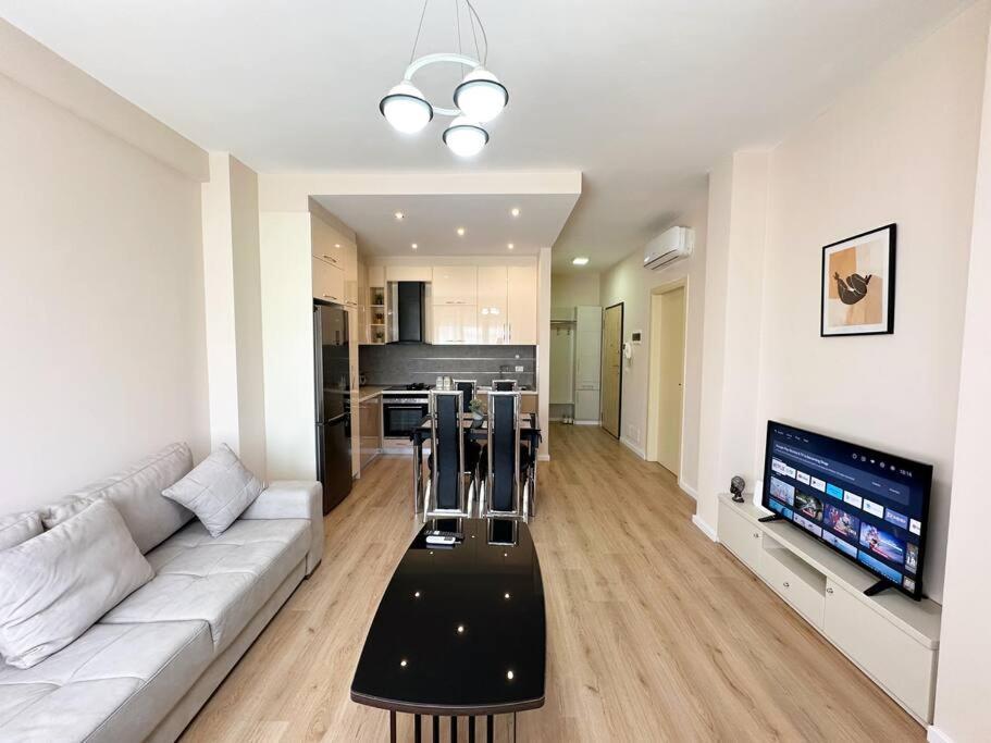 Jo-Al Apartment'S 2 Tirana Kültér fotó