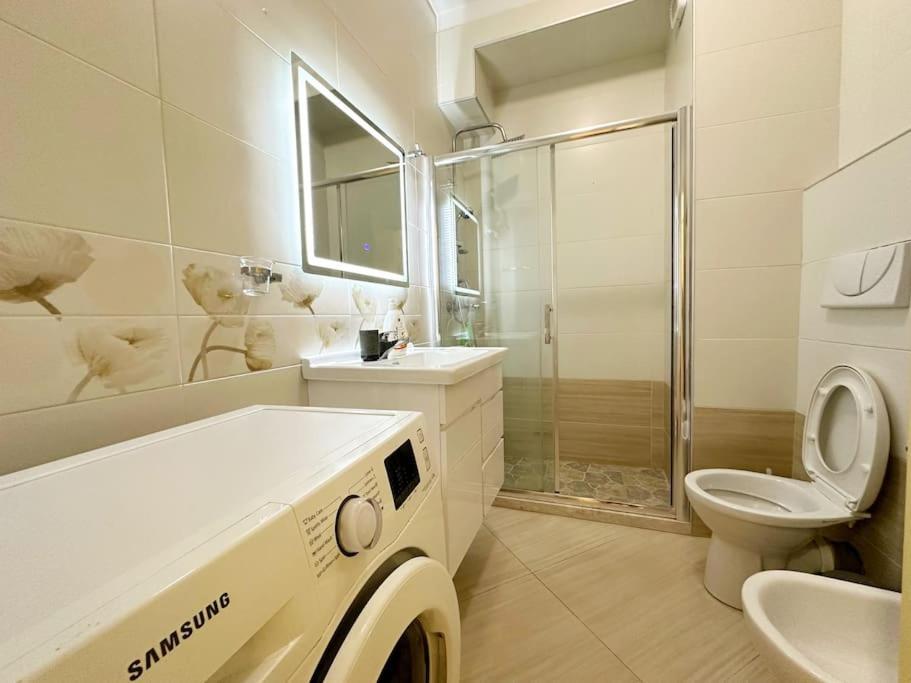 Jo-Al Apartment'S 2 Tirana Kültér fotó
