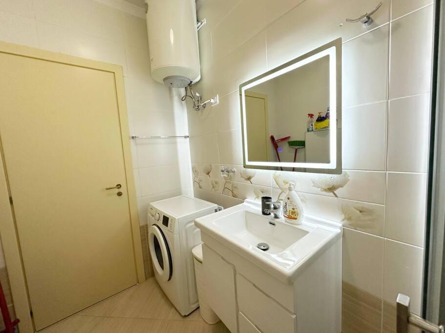 Jo-Al Apartment'S 2 Tirana Kültér fotó
