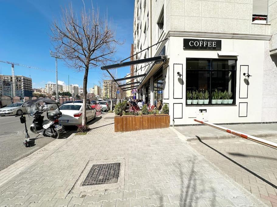 Jo-Al Apartment'S 2 Tirana Kültér fotó
